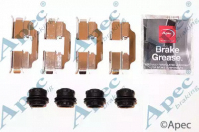 APEC BRAKING kit1257 -
